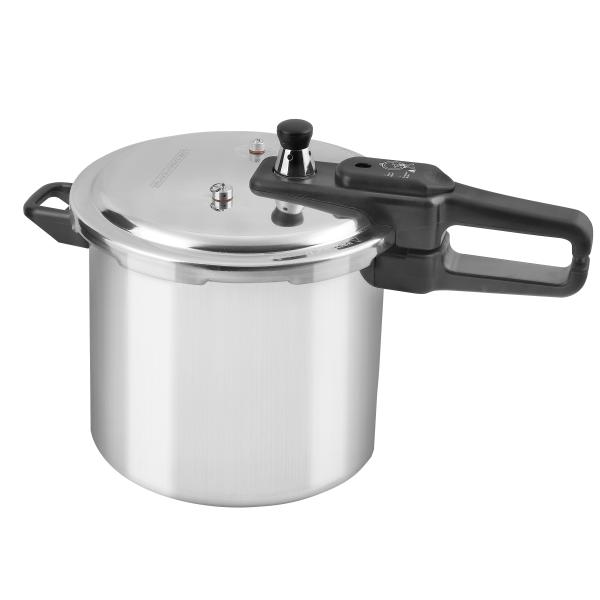OLLA PRESION CIERRE EXTERNO 9 LITROS BLACK + DECKER