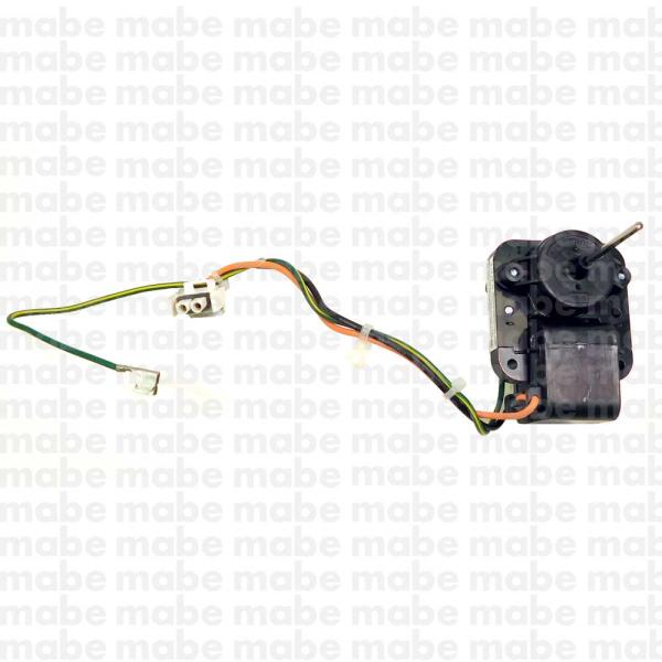 MOTOR EVAPORADOR SKELETOR REFRIGERADORA MABE