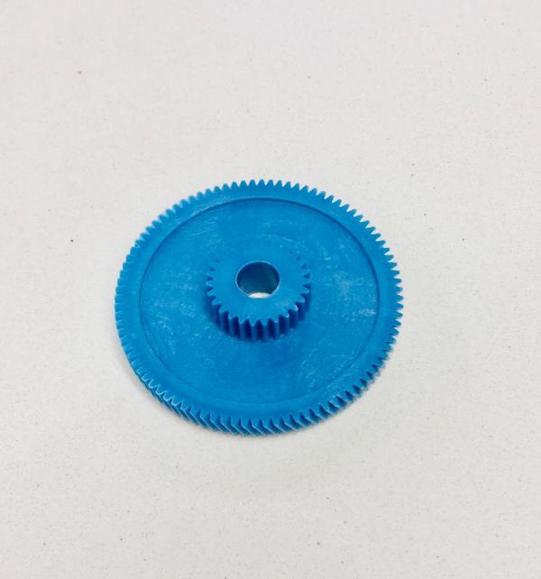 PI&Ntilde;ON NYLON CEPILLO HOOVER AZUL