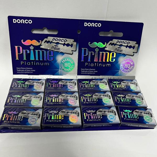NAVAJILLA PRIME DORCO 60 UND AZUL