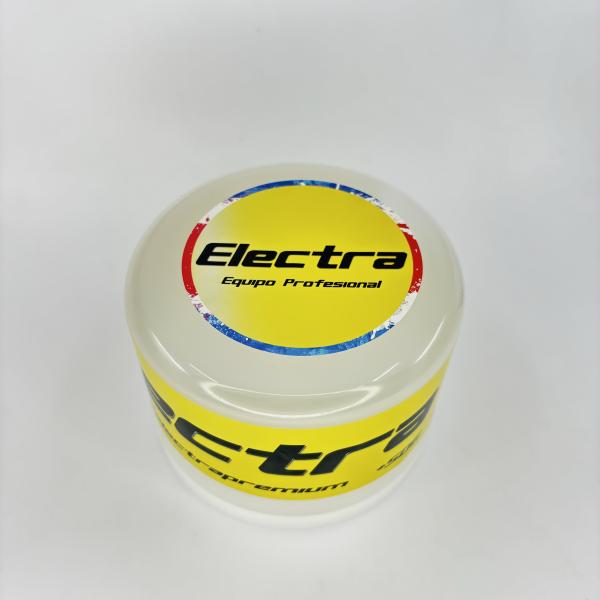DISPENSADOR TIRAS CUELLO ELECTRA PREMIUM BLANCO