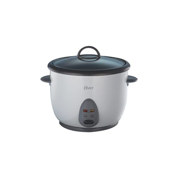 OLLA ARROCERA 10 TAZAS BLANCO OSTER