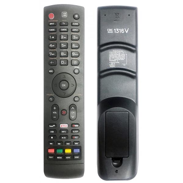 CONTROL REMOTO UNIVERSAL LCD
