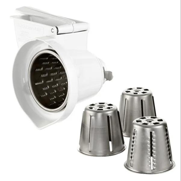 REBANADOR RALLADOR ACCESORIO BATIDORA KITCHEN AID