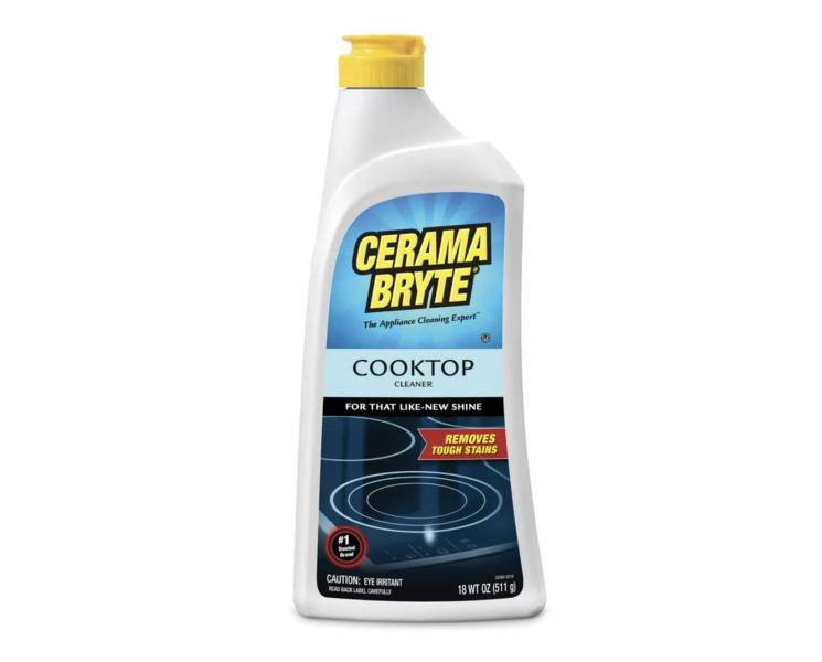 LIMPIADOR COCINAS VITROCERAMICA 28OZ 794GR CERAMA BRYTE