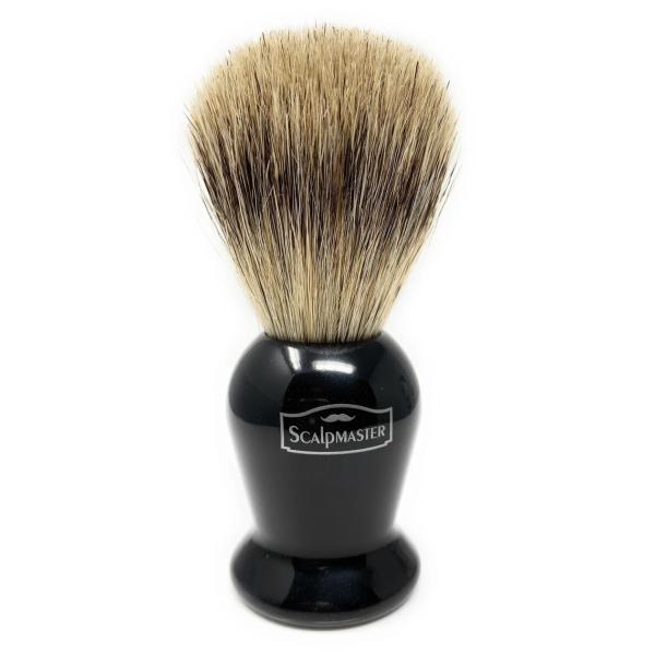BROCHA AFEITAR PROFESSIONAL NEGRO