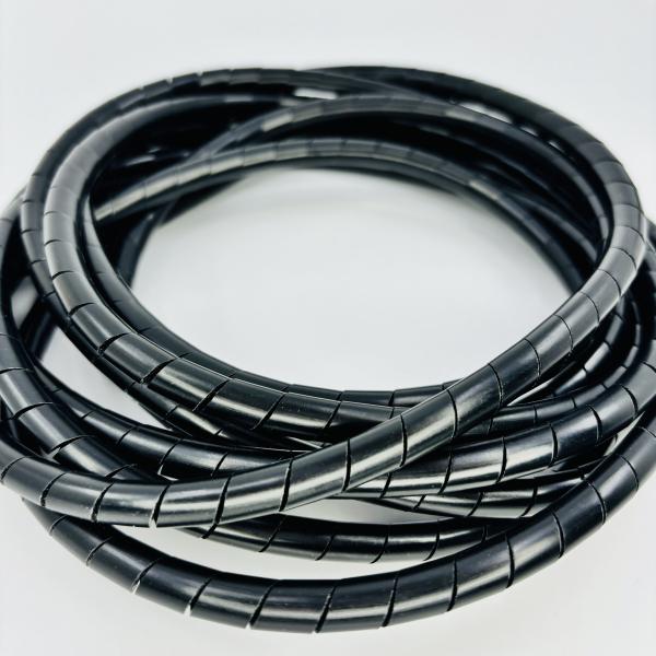 FORRO CABLE RASURADORA NEGRO