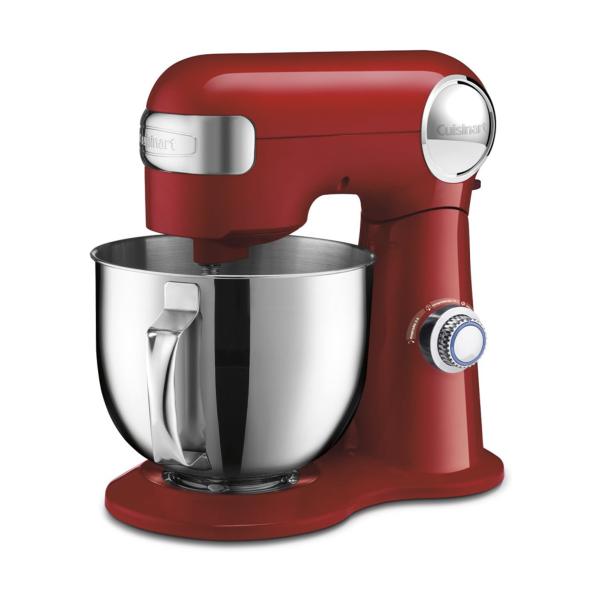 BATIDORA PROFESIONAL PEDESTAL ROJO 5.5QT
