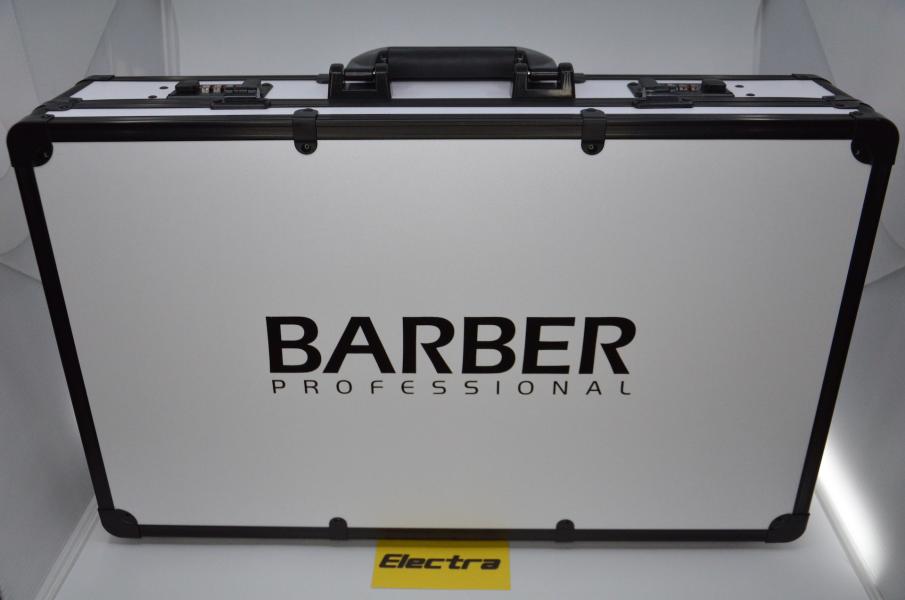MALETA BARBERO BLANCA