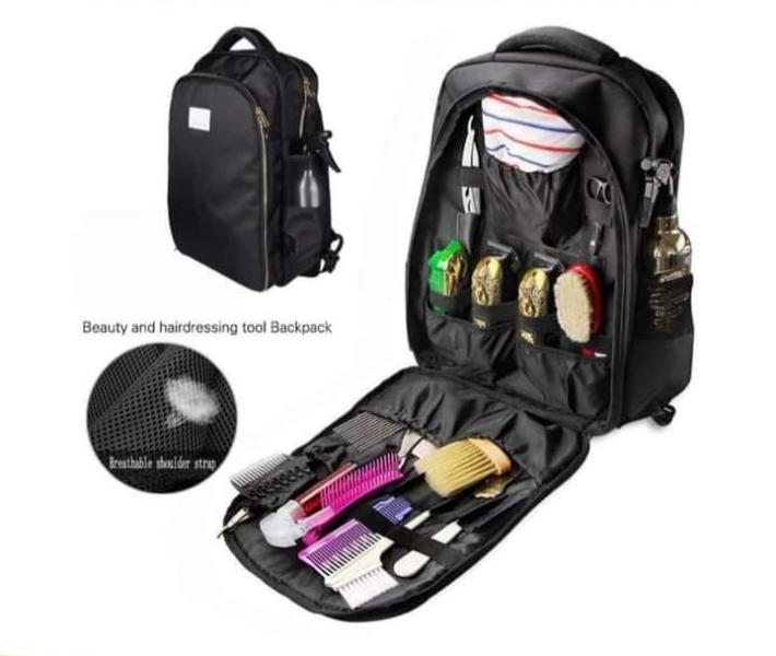 SALVEQUE EQUIPO BARBERIA NEGRO