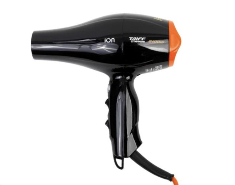 SECADORA CABELLO PROFESIONAL TITANIUM 2100W
