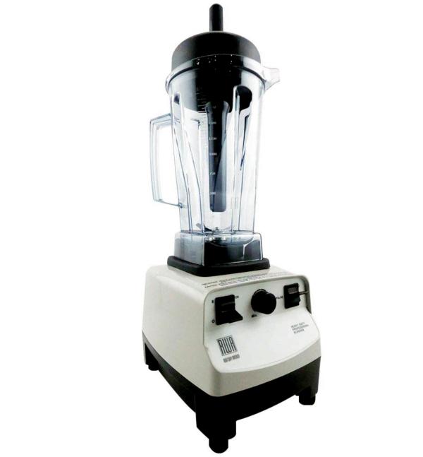 LICUADORA COMERCIAL 1.5HP 2 LITROS 2 VELOCIDADES CON POTENCIOMETRO JTC