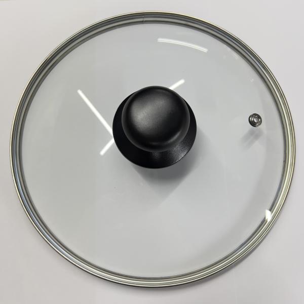 TAPA OLLA VIDRIO 26CM
