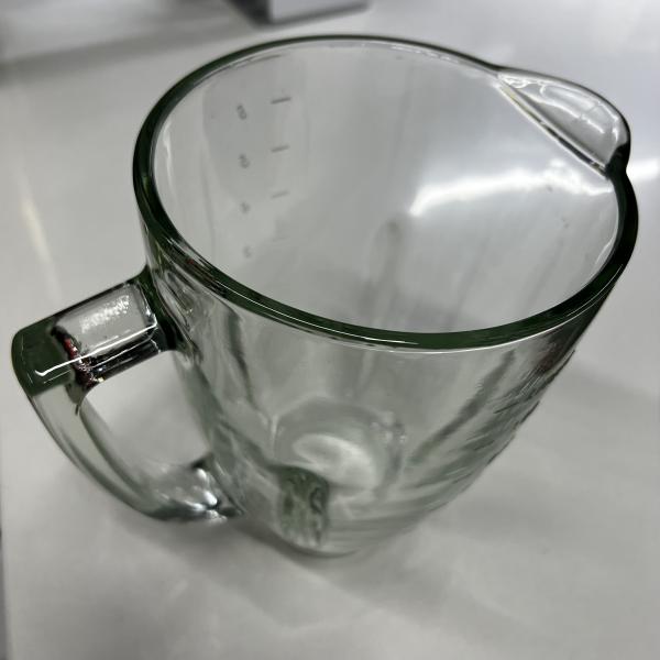 FRASCO LICUADORA VIDRIO REDONDO GENERICO OSTER
