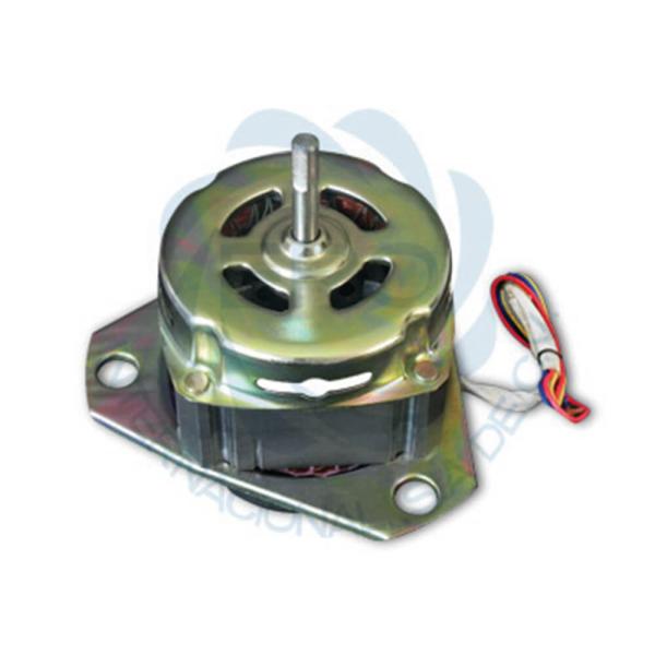 MOTOR LAVADO 10MM MASA ALTA DORADO/PLATEADO 45MF 1960