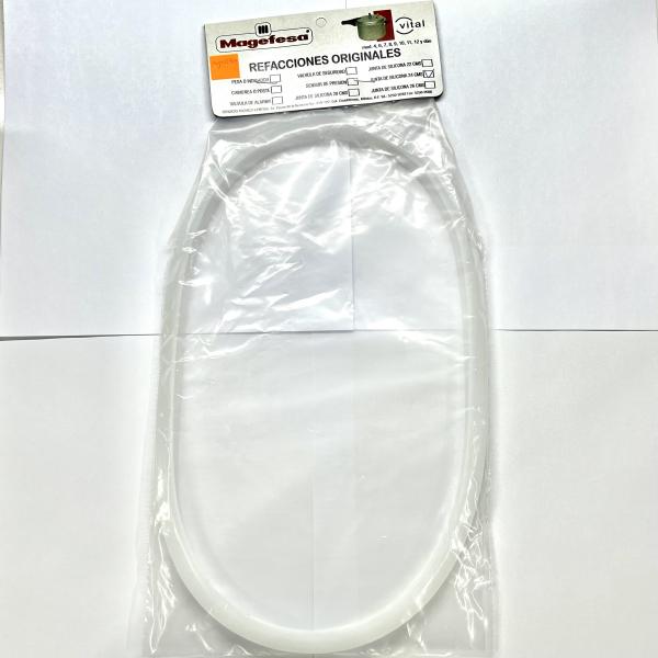EMPAQUE OLLA PRESION 24CM SILICON MAGEFESA