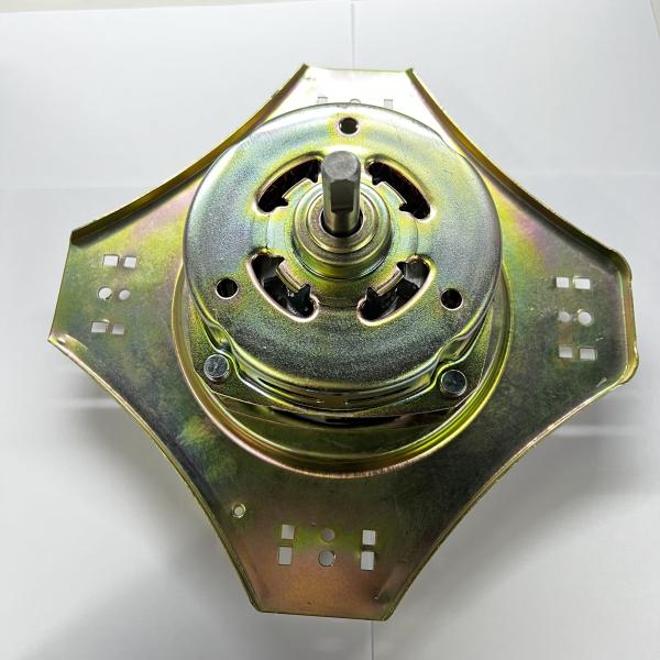 MOTOR SECADO 4 SOPORTES 12MM ROLES PARA ADAPTAR DORADO