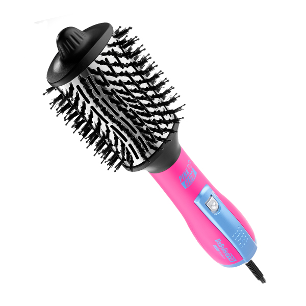 CEPILLO CABELLO HOT AIR STYLING BRUSH 3" PINK GLOW BABYLISSPRO
