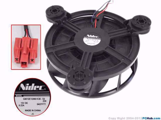MOTOR VENTILADOR REFRIGERADORA TELSTAR