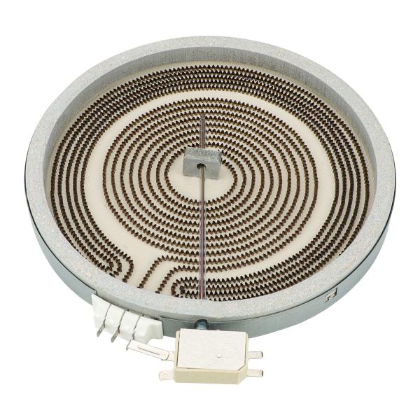 DISCO VITROCERAMICA 9" DOBLE GENERICO