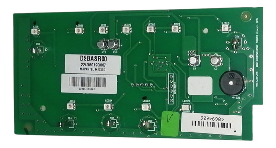 TARJETA REFRIGERADORA MABE