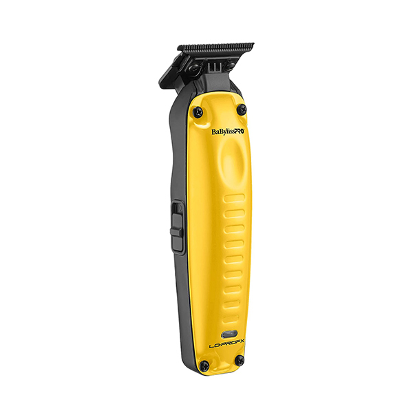 RASURADORA CONTORNO PROFESIONAL INALAMBRICA LO PROFX ANDY AUTHENTIC BABYLISSPRO AMARILLO