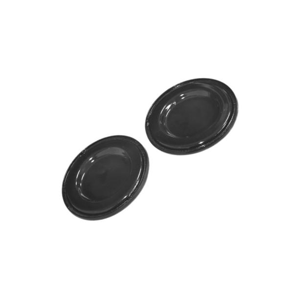 CHAPA QUEMADOR CONCAVO NEGRO - VENTA UNITARIA
