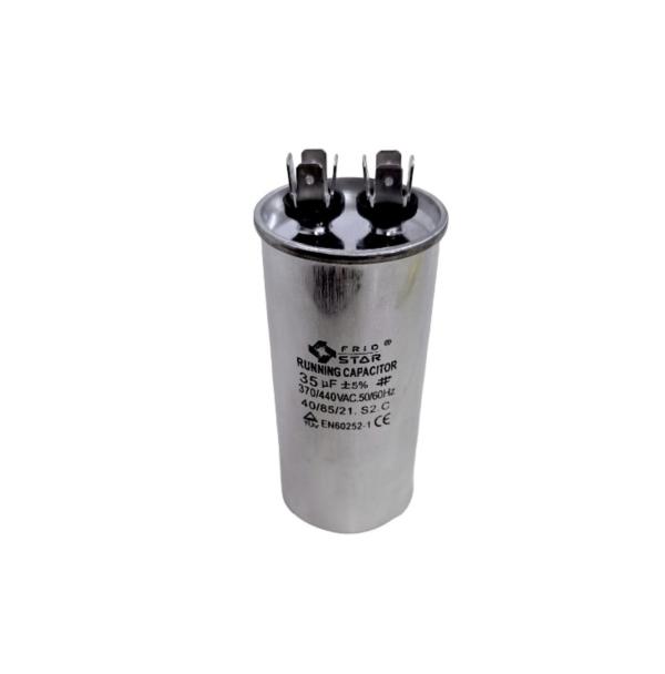 CONDENSADOR 35MF 440V