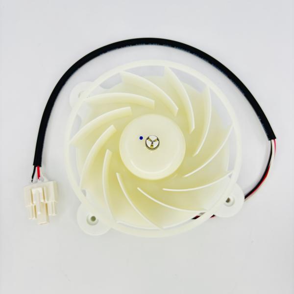 MOTOR EVAPORADOR CARACOL 12V 2.5W 1870RPM BLANCO