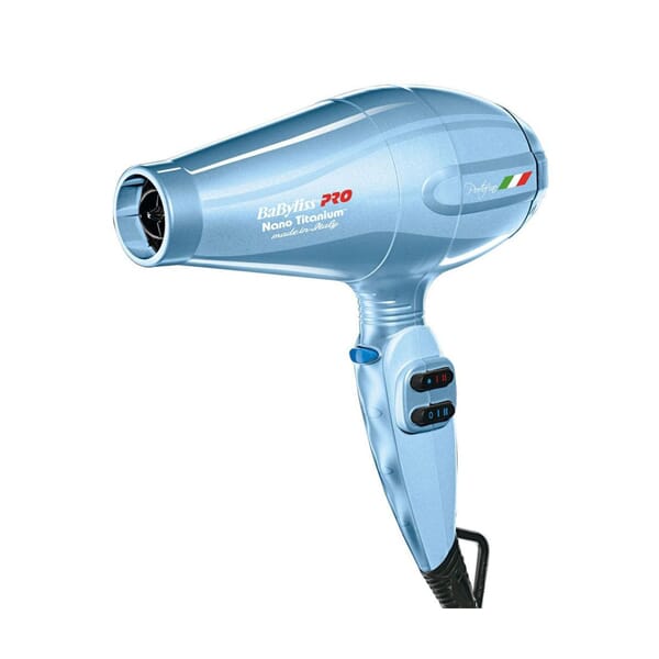 SECADORA CABELLO PROFESIONAL PORTOFINO CELESTE 2000W BABYLISSPRO