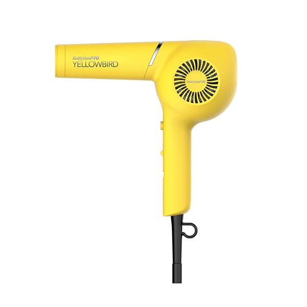 SECADORA CABELLO PROFESIONAL CLASICA AMARILLO 1875W YELLOW BIRD BABYLISSPRO