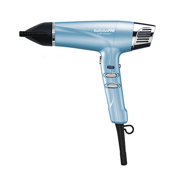 SECADORA CABELLO PROFESIONAL HIGH SPEED DIGITAL DUAL IONIC 1700W BABYLISSPRO