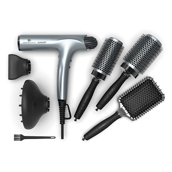 SECADORA CABELLO PROFESIONAL SUPERHP 1875W OLIVIA GARDEN