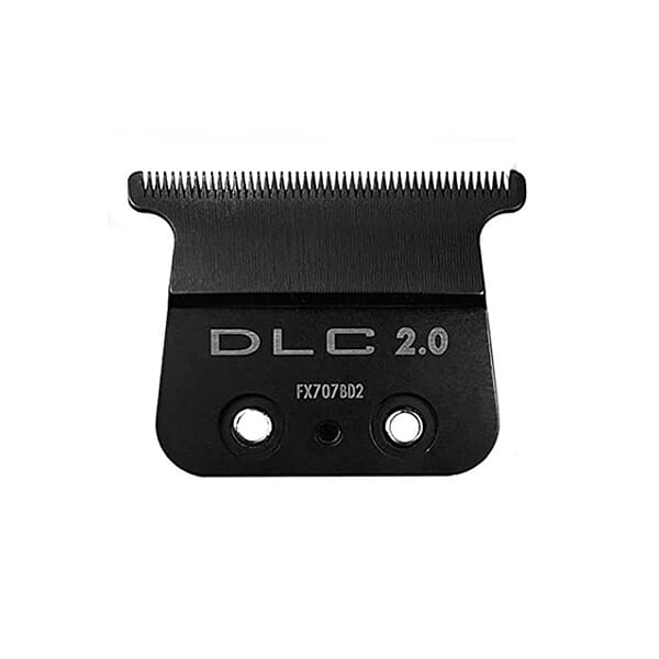 CUCHILLA RASURADORA CONTORNO SKELETON FX707BD2 DLC 2.0 NEGRO BABYLISSPRO