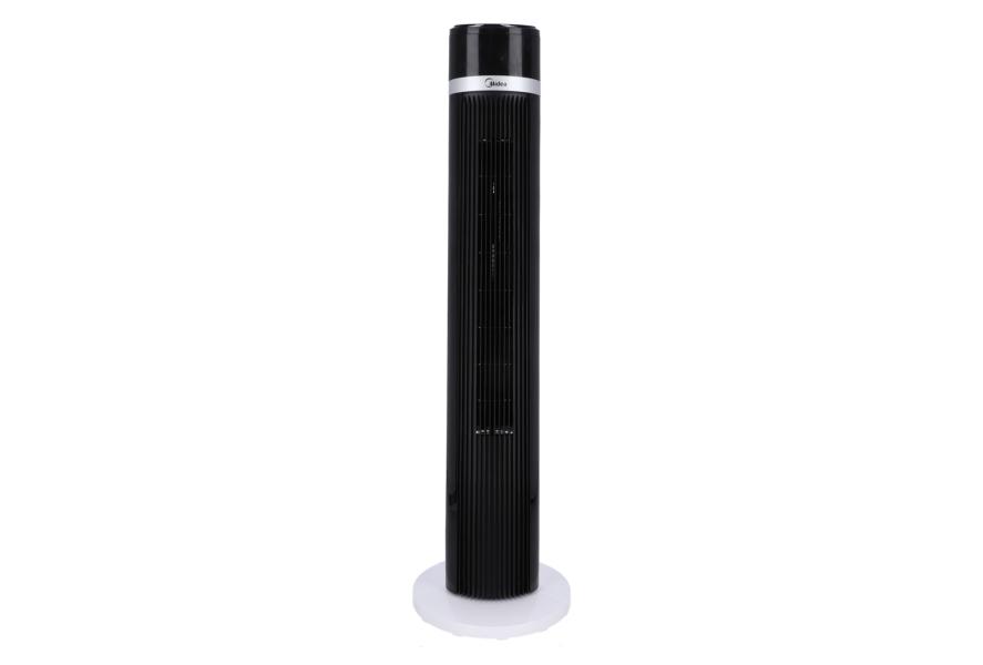 VENTILADOR TORRE COOL ELEGANCE 18" NEGRO MIDEA