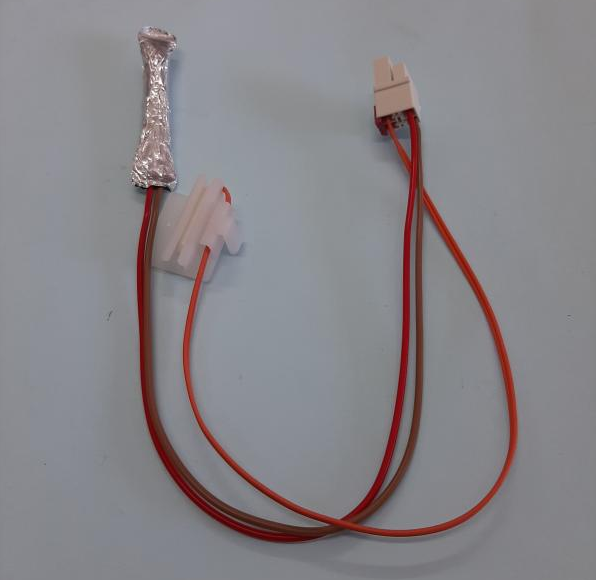SENSOR FUSIBLE ALUMINIO DESCONGELACION REFRIGERADORA LG