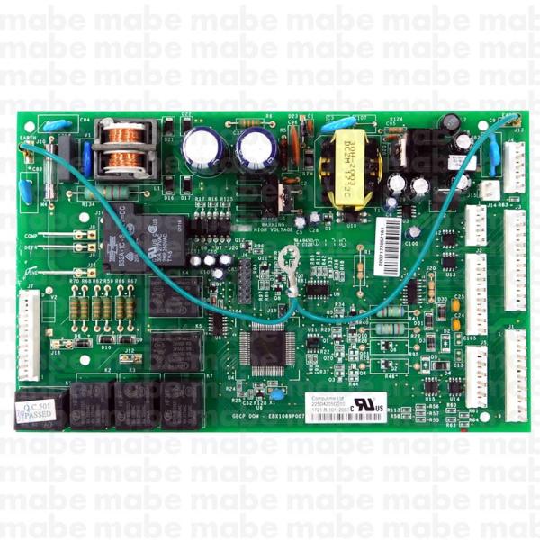 TARJETA CONTROL PRINCIPAL REFRIGERADORA MABE