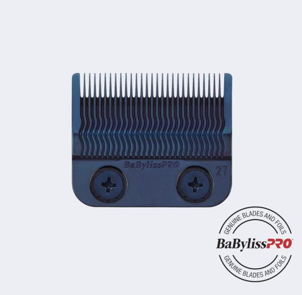 CUCHILLA RASURADORA TITANIO AZUL FX8022BL BABYLISS