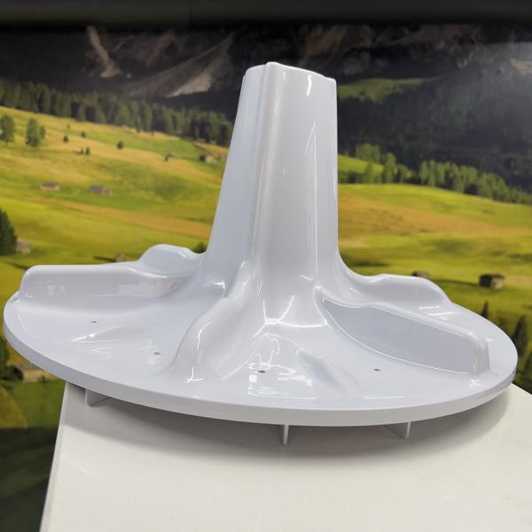 PLATO AGITADOR CONO ALTO LAVADORA AUTOMATICA WHIRLPOOL GRIS GENERICO
