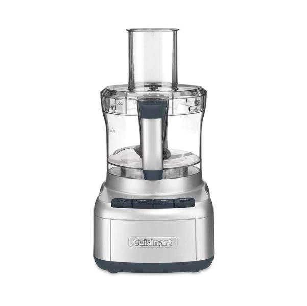 PROCESADOR ALIMENTOS ELEMENTAL 8TZ 350W ACERO CUISINART