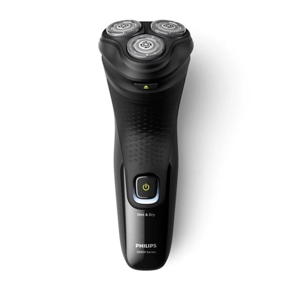 RASURADORA DESTRONCADORA BARBA 3 DISCOS PHILIPS