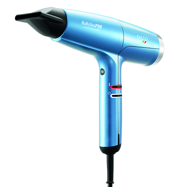 SECADORA CABELLO PROFESIONAL FALCO XL 2000W CELESTE BABYLISSPRO