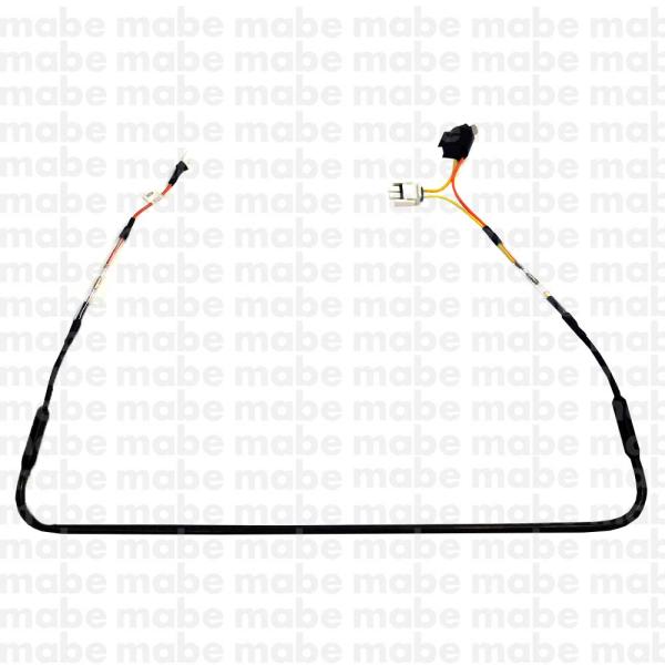 RESISTENCIA DESCONGELACION Y BIMETAL L72-44F MIDE 45CM MABE