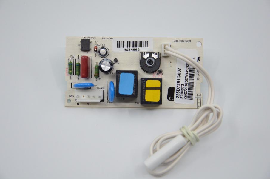 TARJETA CONTROL ANDROMEDA REFRIGERADORA CON SENSOR GENERICA