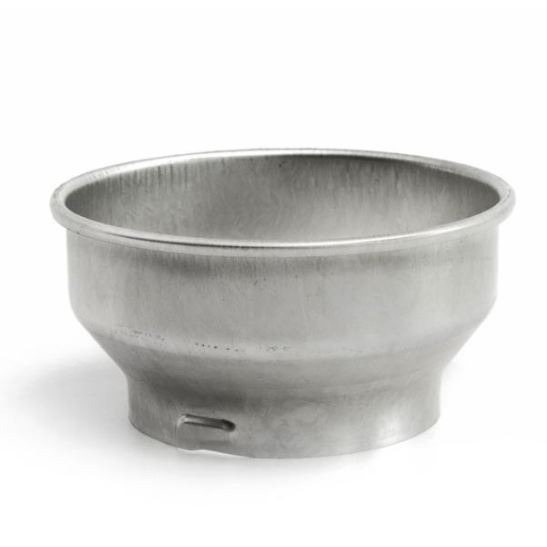 TOLVA BAJA PARA MOLINO GRANOS METALICA CORONA