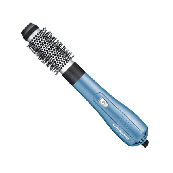 CEPILLO CABELLO HOT AIR STYLING TITANIO 1.5" / 38MM AZUL