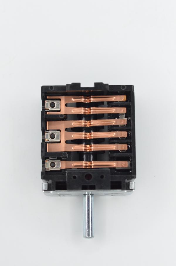 SELECTOR TEMPERATURA BAQUELITA 7 PASOS GENERICO