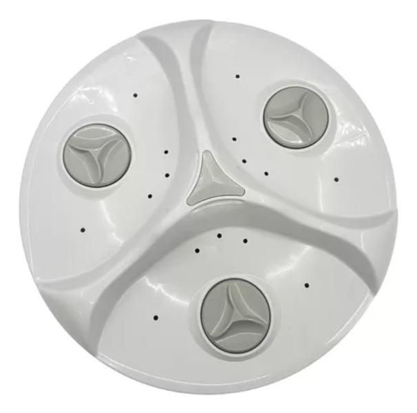 PLATO AGITADOR GRANDE LAVADORA AUTOMATICA WHIRLPOOL