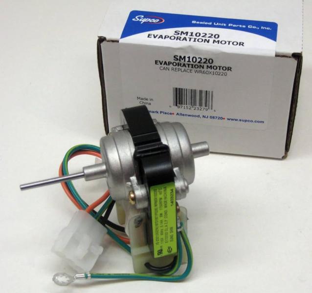 MOTOR EVAPORADOR GENERICO REFRIGERADORA MABE