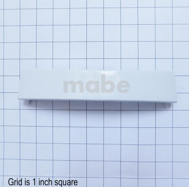 AGARRADERA PUERTA LAVADORA BLANCA MABE